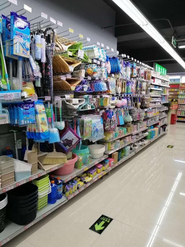 家家悅超市大安原著店盛大開(kāi)業(yè)，一站式購(gòu)物體驗(yàn)升級(jí)社區(qū)生活